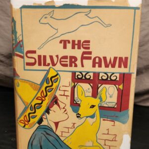 The Silver Fawn