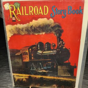 Railroad Story Book