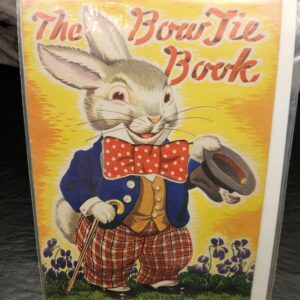 The Bow Tie Book