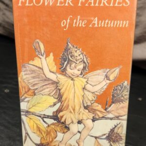 Flower Fairies of the Autumn