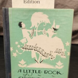 A Little Book of Singing Rhymes