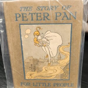The Story of Peter Pan For Little People