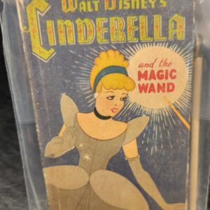 Walt Disney's Cinderella and the Magic Wand