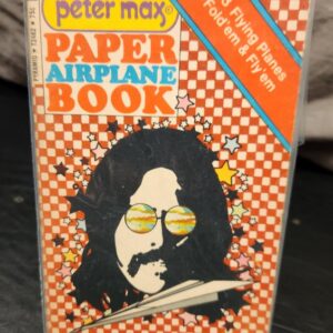 Paper Airplane Book: 33 Flying Planes Fold 'em & Fly 'em