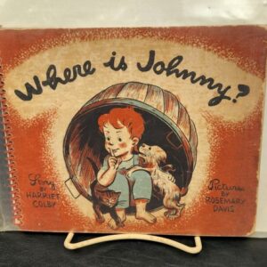 Where is Johnny?