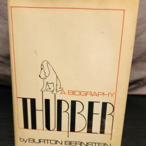 Thurber A Biography