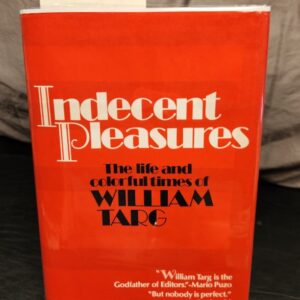 Indecent Pleasures