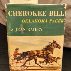Cherokee Bill Oklahoma Racer