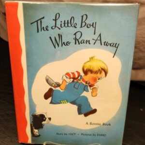 The Little Boy Who Ran Away
