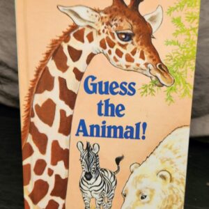 Guess The Animal