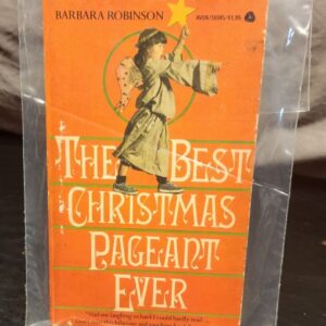 The Best Christmas Pageant Ever