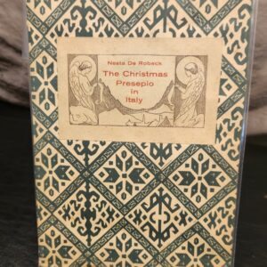 The Christmas Presepio in Italy