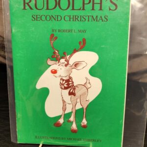 Rudolph's Second Christmas