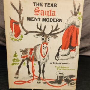 The Year Santa Went Modern