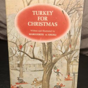 Turkey For Christmas