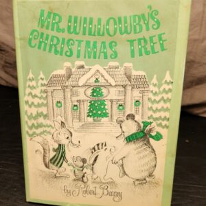 Mr. Willowby's Christmas Tree