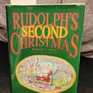 Rudolph's Second Christmas