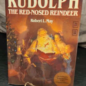 Rudolph The Red-Nosed Reindeer