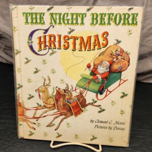 The Night Before Christmas