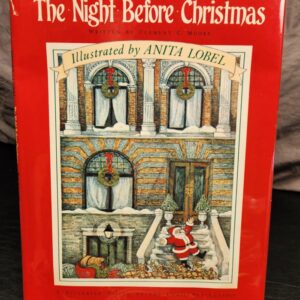 The Night Beofre Christmas