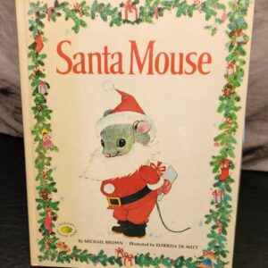 Santa Mouse