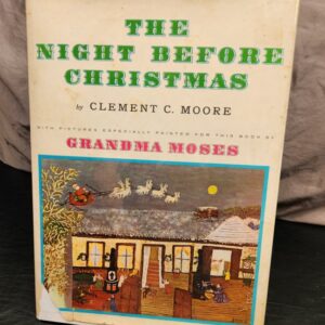 The Night Before Christmas