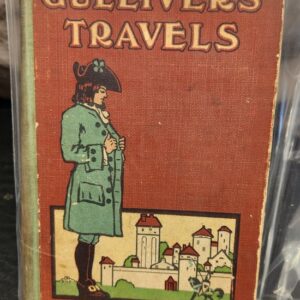 Gulliver's Travels into Several Remote Nations of the World