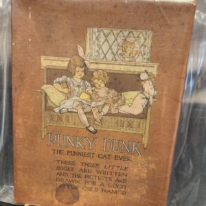 Punky Dunk and the Spotted Pup (in original box)