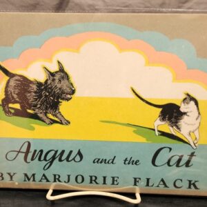 Angus and the Cat