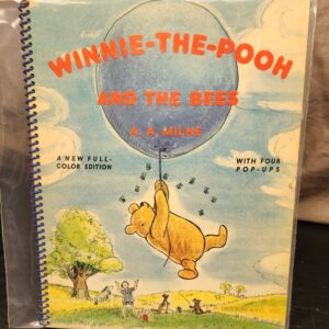 Winnie-The-Pooh and the Bees