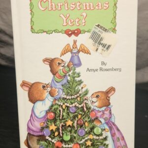 Is It Christmas Yet?