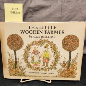 The Little Wooden Farmer