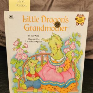 Little Dragon's Grandmother