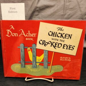 The Chicken With The Crooked Eyes