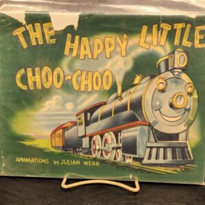 The Happy Little Choo-Choo