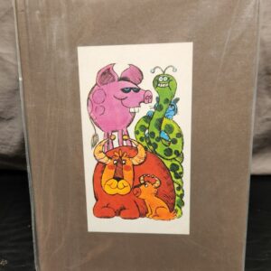 Puck's Peculiar Pet Shop (A Pop-Up Tongue-Twister Tale)