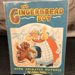 The Gingerbread Boy