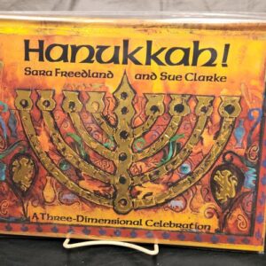 Hanukkah!: A Three-Dimensional Celebration