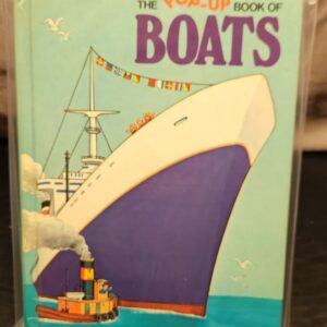 The Pop-Up Book of Boats