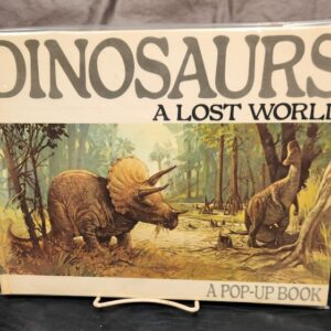 Dinosaurs A Lost World