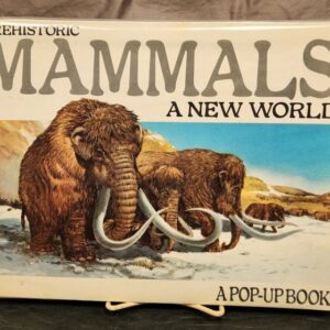 Prehistoric Mammals A New World