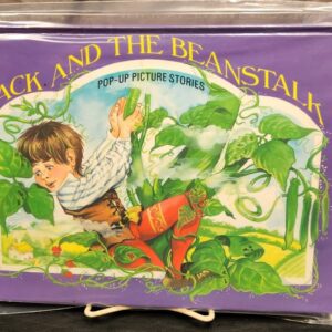 Jack and the Beanstalk (Pop Up Picture Story)