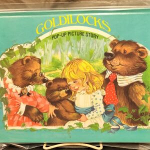 Goldilocks (Pop Up Picture Story)