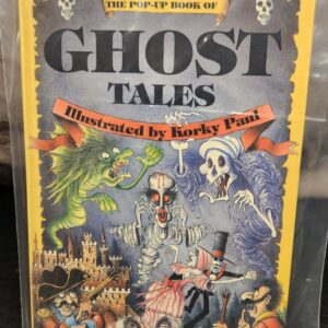 The Pop-Up Book of Ghost Tales