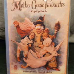 Mother Goose Favorites: A Pop-Up Book