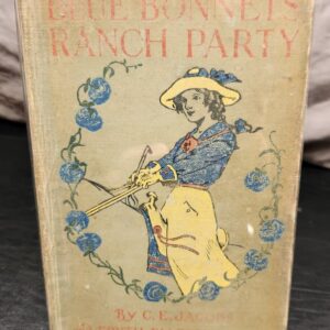 Blue Bonnets Ranch Party