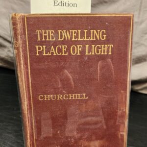 The Dwelling Place of Light