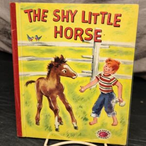 The Shy Little Horse