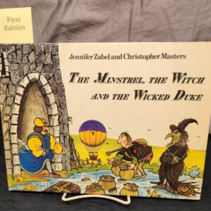 The Minstrel, The Witch and the Wicked Duke