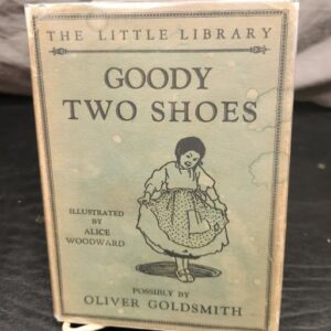 Goody Two Shoes